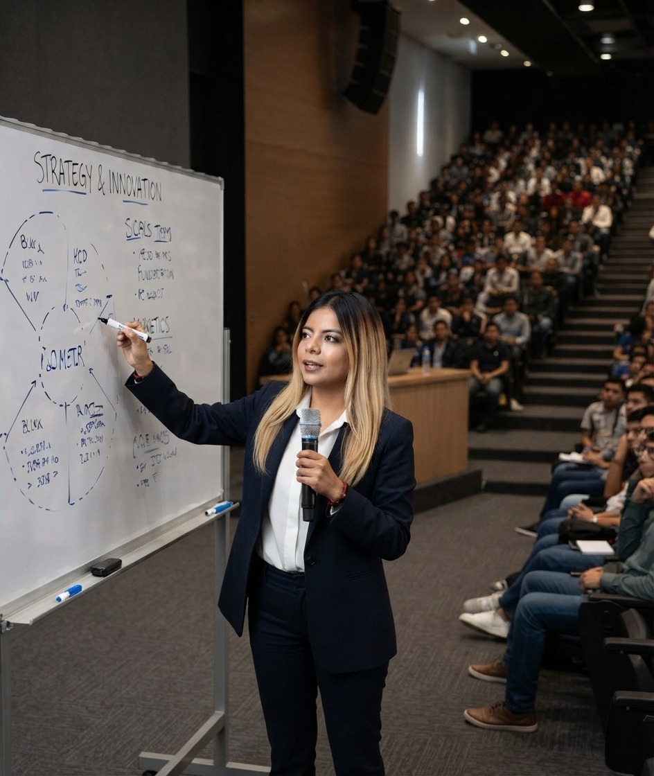 Conferencias Presenciales