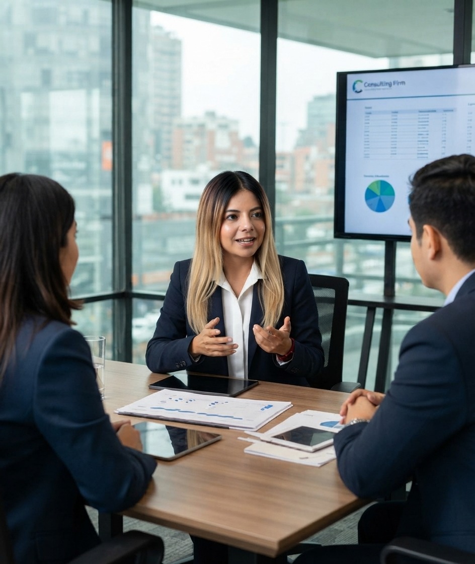 Consultoría Empresarial