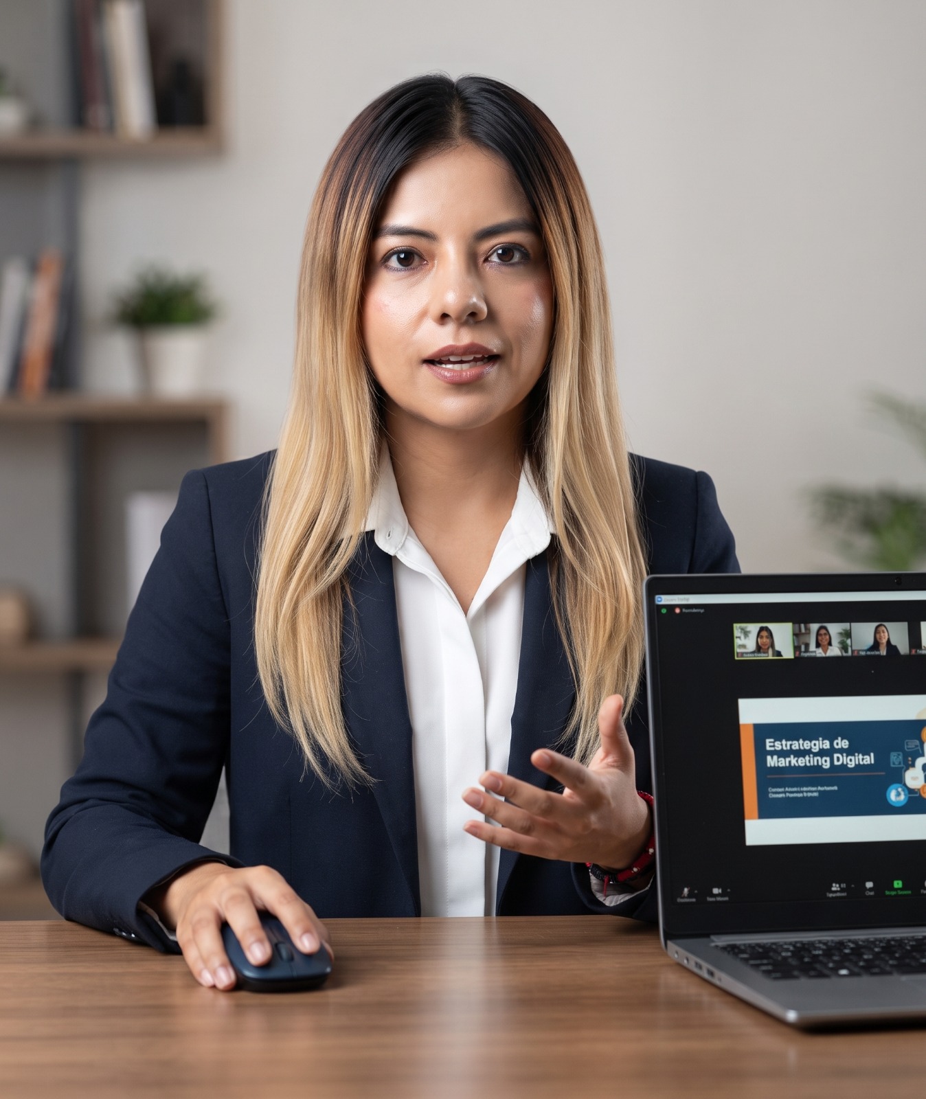 Asesoría Virtual